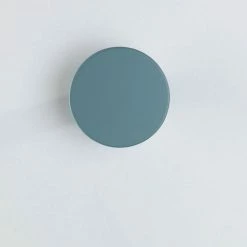 WENKO Badezimmer-Kleiderbügel 6 cm, Farbe blau -Badaccessoires Verkäufe 5236cddd82454f3daf496e1a2010b2d7