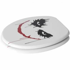 SANILO® WC-Sitz mit Absenkautomatik Joker -Badaccessoires Verkäufe 52636f6e78e049ea884f09243a7608b9