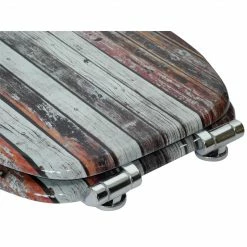 SANILO® WC-Sitz mit Absenkautomatik Antik -Badaccessoires Verkäufe 529d306d63484b06bf7c4cc869c43146