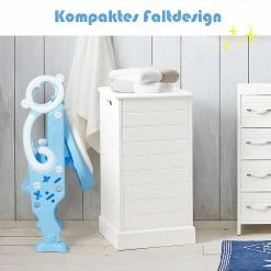Costway Kinder Toilettensitz höhenverstellbar -Badaccessoires Verkäufe 52e4f9afc1a04628bc3a20646f161a59