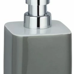 ELMO Flüssigseifenspender, grün, WENKO