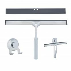 Relaxdays Duschabzieher mit Saugnapf 14 Relaxdays Duschabzieher mit Saugnapf -Badaccessoires Verkäufe 545cc1e0136e44df9ff6e212157f973a