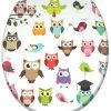 SANILO® WC-Sitz mit Absenkautomatik Owl -Badaccessoires Verkäufe 54638751f0184dad85b93c8620a2f063