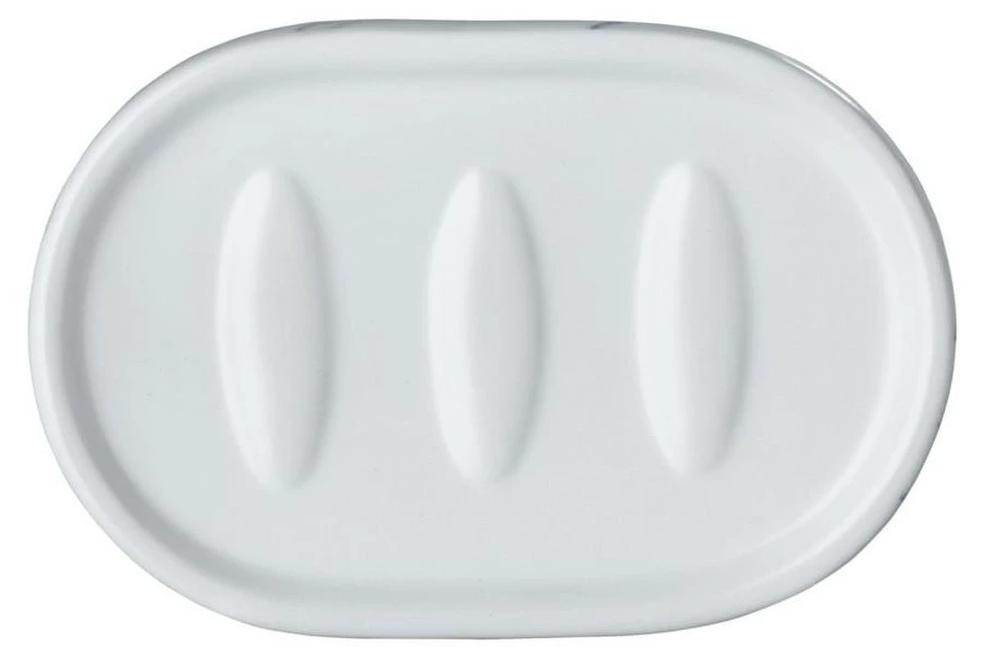 WENKO ADRADA Keramik-Seifenmacher, Farbe weiß 5 WENKO ADRADA Keramik-Seifenmacher, Farbe weiß – Bild 3