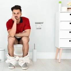 Relaxdays Toilettenpapierhalter mit Ablage -Badaccessoires Verkäufe 54fe3cf510644c7c825cd3da5102259c