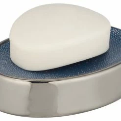 Seife Nuria, silbern - blau, Wenko -Badaccessoires Verkäufe 5516cc00ec2f4b38bbce3152c2ff7239.cropped 71 32 895 652.processed