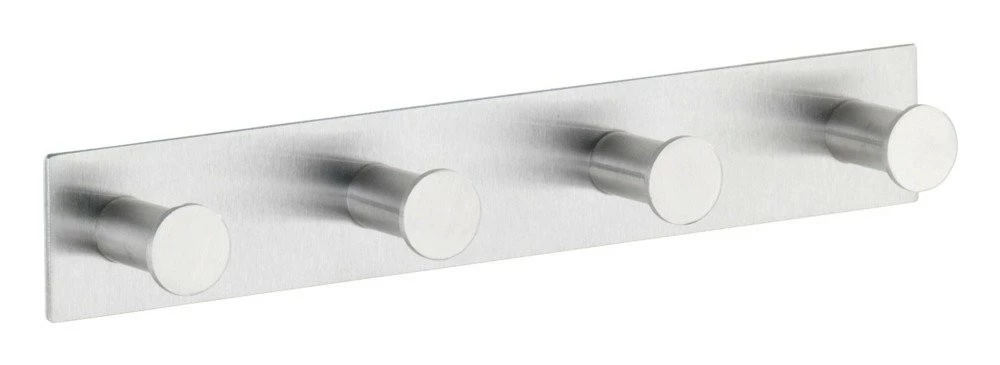 WENKO Hakenleiste Celano Quadro - 4 Haken 3 WENKO Hakenleiste Celano Quadro - 4 Haken