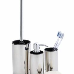 WENKO Edelstahl Seifenspender Detroit -Badaccessoires Verkäufe 5563fcf183a5433cbb8310e920d977f4 1