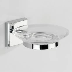 WENKO Wandseifenbereiter LACENO, Power - Loc -Badaccessoires Verkäufe 55882f96d99642d79c75cef5801779f3