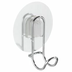 Wenko Static-Loc Wall hook Osimo