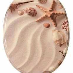 SANILO® WC-Sitz mit Absenkautomatik Sanibel