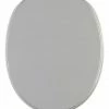 SANILO® WC-Sitz Manhattan Grau -Badaccessoires Verkäufe 57b4461df12149c49d129477b9c73ffa