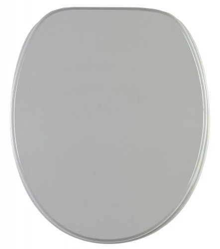 SANILO® WC-Sitz Manhattan Grau 3 SANILO® WC-Sitz Manhattan Grau