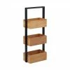 Relaxdays Badregal Bambus 3 Fächer -Badaccessoires Verkäufe 57d5c9f22a2c4794b846bfc58807ff67