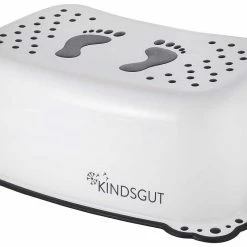 Kindsgut Tritt - Weiß - 38 x 29 cm
