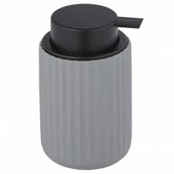 WENKO Seifenspender BELLUNO, Keramik, 500 ml