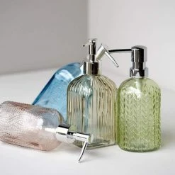 VETRO Seifenspender, grün, Wenko 6 VETRO Seifenspender, grün, Wenko -Badaccessoires Verkäufe 59ea6011436d4e4bb93538c5db1742a4 1