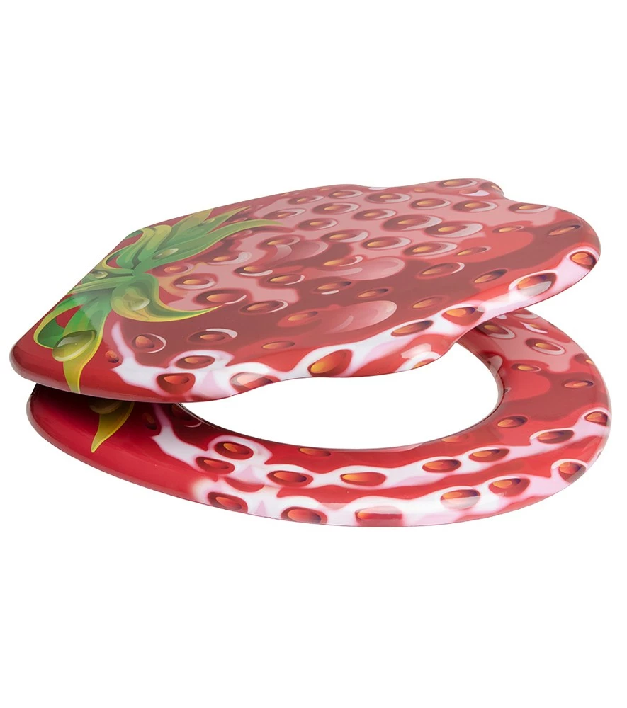 SANILO® WC-Sitz Strawberry 7 SANILO® WC-Sitz Strawberry – Bild 5