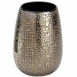 WENKO Zahnputzbecher Marrakesh, Keramik