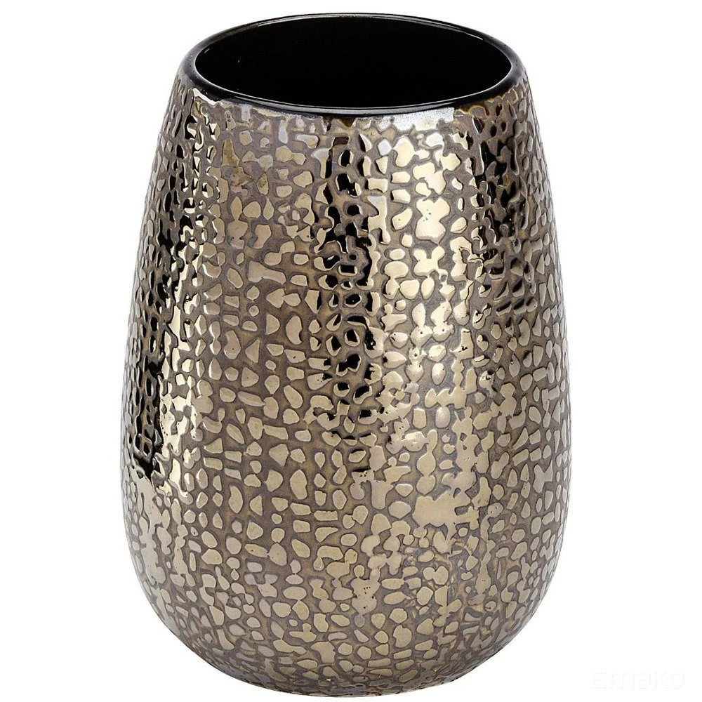 WENKO Zahnputzbecher Marrakesh, Keramik 3 WENKO Zahnputzbecher Marrakesh, Keramik