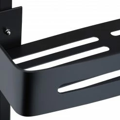 Relaxdays Duschablage zum Hängen - Schwarz -Badaccessoires Verkäufe 5a63bcc05f944c8a81a65338fded2d2b