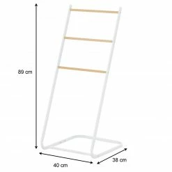 IDIMEX Handtuchhalter FLAVIA - Weiß 13 IDIMEX Handtuchhalter FLAVIA - Weiß -Badaccessoires Verkäufe 5a6d3614131a4b808af0466c3f5ec765