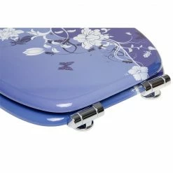 SANILO® WC-Sitz mit Absenkautomatik Blumenzauber -Badaccessoires Verkäufe 5a75b3690f164f78840b9a0d9786287d