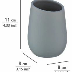 WENKO Keramikbecher für Pinsel BADI, grey -Badaccessoires Verkäufe 5ae251cf90424ea88b3603c7061a1b64.cropped 90 111 718 806.processed