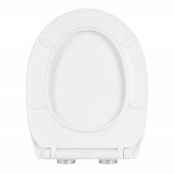 Relaxdays Toilettendeckel mit Absenkautomatik -Badaccessoires Verkäufe 5ba2614f5e0f422291752730f17f9c7d