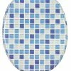 SANILO® WC-Sitz mit Absenkautomatik Mosaik Blau 1 SANILO® WC-Sitz mit Absenkautomatik Mosaik Blau -Badaccessoires Verkäufe 5bb994469bb2441ead8e013fb3ee8cf9