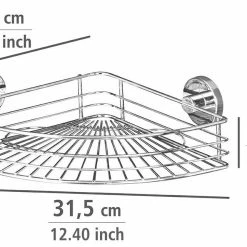 WENKO Vacuum-Loc, Duschregal, Eckablage Bari -Badaccessoires Verkäufe 5c6d67d2c2994bc1a5f50cc3474947b6.cropped 137 217 1037 642.processed