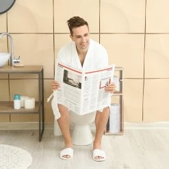 Relaxdays Toilettenpapierhalter 13 Relaxdays Toilettenpapierhalter -Badaccessoires Verkäufe 5d2afd681e824a56b991959bda436adc