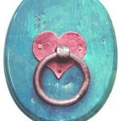 SANILO® WC-Sitz Knocker