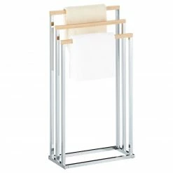 IDIMEX Handtuchhalter EDOARDO - Braun