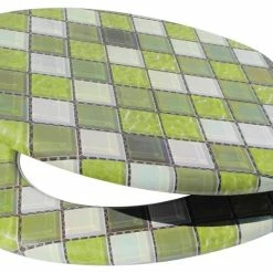 SANILO® WC-Sitz mit Absenkautomatik Mosaik Grün -Badaccessoires Verkäufe 5e47634a952947e894107b866a22db80.cropped 0 207 878 588.processed