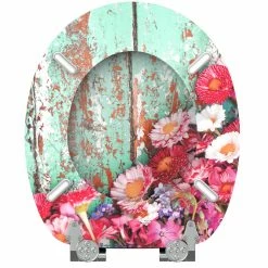 SANILO® WC-Sitz mit Absenkautomatik Spring -Badaccessoires Verkäufe 5e8d3b165793426ba7b080b08b7ba0d4