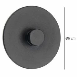 Turbo-Loc® Adapter Schwarz WENKO -Badaccessoires Verkäufe 6189acda86ef4a00b160d940bc1edb35