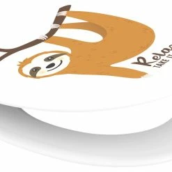 SANILO® WC-Sitz mit Absenkautomatik Faultier -Badaccessoires Verkäufe 628742c724a64540981bbbe3a1cc4862.cropped 0 446 1962 1178.processed