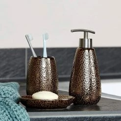 WENKO Seifenspender Marrakesh 11 WENKO Seifenspender Marrakesh -Badaccessoires Verkäufe 62e3a7676e4048429f2e0510804073ef