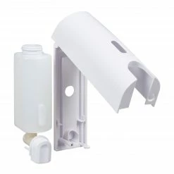 Relaxdays Seifenspender zur Wandmontage -Badaccessoires Verkäufe 634eaa6aad3046ba81a6ecef873a4f9b