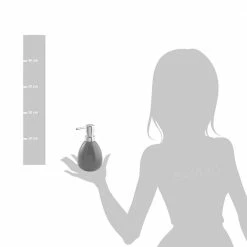 Seifenspender POLARIS DUNKELBLAU, WENKO -Badaccessoires Verkäufe 63b264f724004bfcb1b7e0c8551902bb