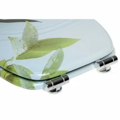 SANILO® WC-Sitz mit Absenkautomatik Entspannung -Badaccessoires Verkäufe 643dd009edc94c3a8e73ad6ba82813ef