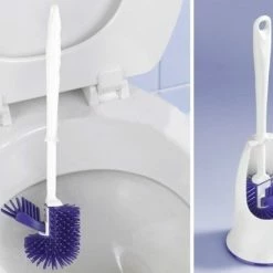 WENKO WC-Hygiene-Garnitur -Badaccessoires Verkäufe 64df9671bbaa42d8823a91ed27458610