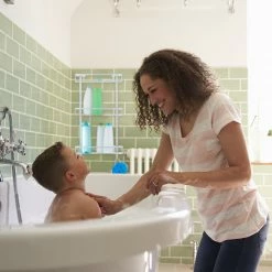 Relaxdays Duschregal mit 3 Etagen -Badaccessoires Verkäufe 657a4637305a4093a0723f4197551053