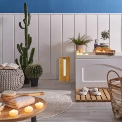 Relaxdays Toilettenpapierhalter stehend Bambus 13 Relaxdays Toilettenpapierhalter stehend Bambus -Badaccessoires Verkäufe 66c217cb6a5443f3a7e1448e6687040b