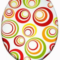 SANILO® WC-Sitz mit Absenkautomatik Retro