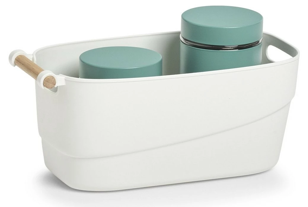 Zeller Organizer für Badaccessoires, 33,5 x 18 5 Zeller Organizer für Badaccessoires, 33,5 x 18 – Bild 3