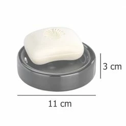 WENKO Seifenschale aus Keramik -Badaccessoires Verkäufe 67e182e59f804ea8a26b77dada5064e6