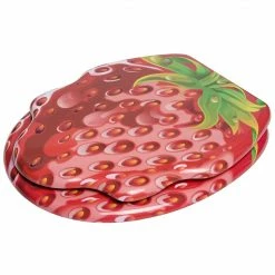 SANILO® WC-Sitz mit Absenkautomatik Strawberry -Badaccessoires Verkäufe 68455926cc994d78902c76cd03d11bb1 1