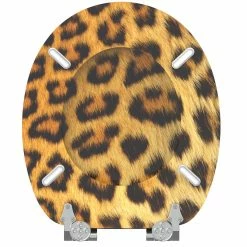 SANILO® WC-Sitz Absenkautomatik Leopardenfell 15 SANILO® WC-Sitz Absenkautomatik Leopardenfell -Badaccessoires Verkäufe 6852d0709a764df58339a34b75998add